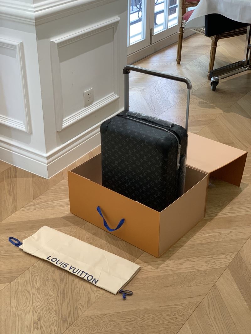 LV Suitcase